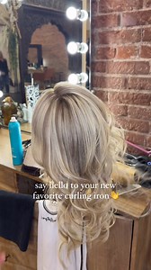 198K views · 513 reactions | Meet the hair tool your morning routine has been waiting for. Bouncy curls or beachy waves, create your look in just minutes. ✨  Comment "TYME 1.25" to shop, and discover our full collection of salon-quality styling tools through the link in our bio. | TYME | Facebook