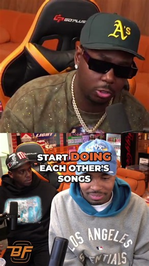 Should West Coast Rappers Unite? 💯