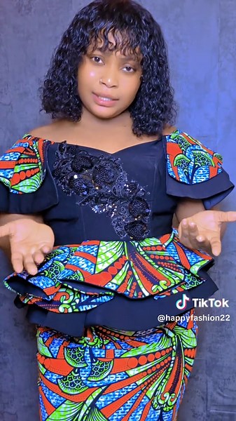 Exploring Happy Fashion Trends in Africa