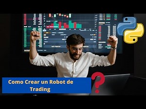 👉¿Cómo utilizar Python y Alpaca para crear un sistema de Trading Automático?