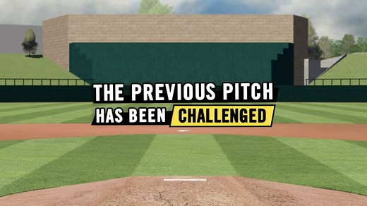 New pitch challenge (ABS) rule explained  ... When can you challenge, and how many times?