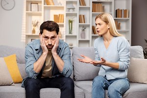 Man’s reason for hiding movie habits from wife backed: 'A symptom'