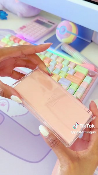 Adding a clear case to my DS Lite 🥰 #gamer #gamergirl #gamerlife #gamingfan #nindendods #handheld #handheldgaming #gamecollector #handheldgamesconsole #handheldcollector #handheldcollection #gamingcollection #retro #retrogaming #retrohandheld #retrohandheldconsole #retrohandhelds #kawaii #kawaiiaesthetic #giftideas #giftideasforher #giftideasforhim #fyp #fypシ #nintendohandheld #nintendodslite #nintendodslitepink #dslite #pinkdslite #clearcase