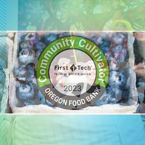 This month, #FirstTech has been named a Community Cultivator by the Oregon Food Bank For more than a decade, First Tech has been a strong supporter of the Oregon Food Bank’s mission to end hunger. To learn more, check out this article - https://www.oregonfoodbank.org/posts/may-2023-community-cultivator-first-tech-federal-credit-union | First Tech Fed