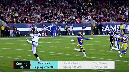 Free Agency Live: Tracking the latest around the NFL