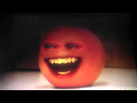 Annoying orange: Franken fruit hidden outtakes