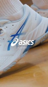 ASICS Netball shoes provide the support you need to move confidently on the court. | ASICS