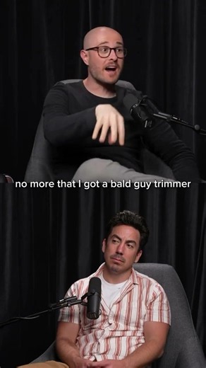 THE SECRET TO EASY BALD HEAD MAINTENANCE!