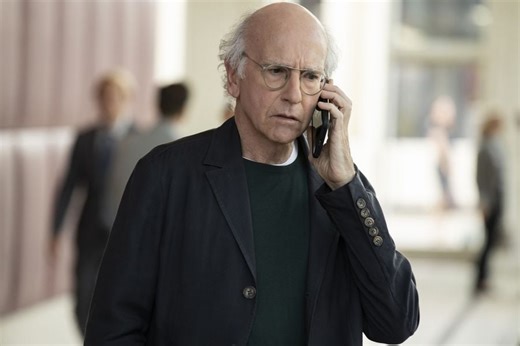Larry David confirms end of 'Curb Your Enthusiasm'
