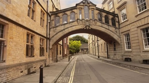 59K views · 1.8K reactions | Take a trip around Oxford...without anyone around  | University of Oxford | Facebook