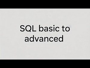 Sql full course in Hindi class-1
