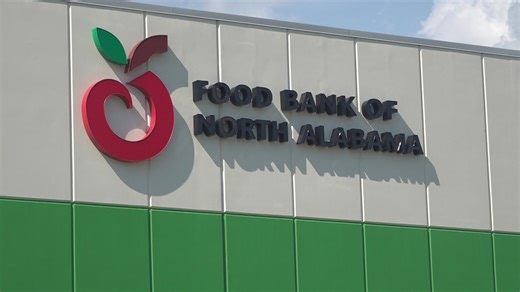 New distribution center and campaign to help families who struggle with food insecurity