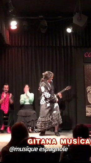 Flamenco Dance Performance with Live Music
