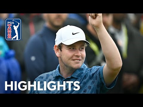 Highlights | Round 4 | RBC Canadian | 2024