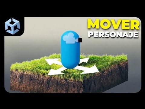 Como mover a un jugador en unity 3D ‐ Hecho con Clipchamp