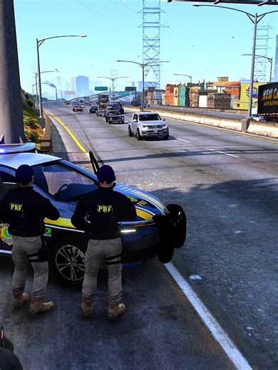 PRF Atr0p3l4d0 em Uma Saveiro