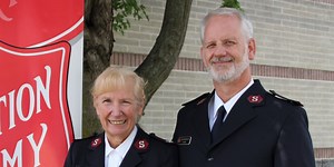 Springfield Salvation Army’s majors announce retirement