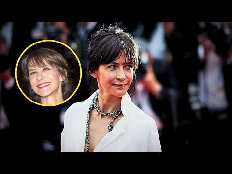 Sophie Marceau🔥 Bikini, Lingerie, Bra, Panties, Sheer, Lace, Robe, Sleepwear