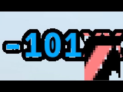 weird text border flickering bug? (and an upcoming video)