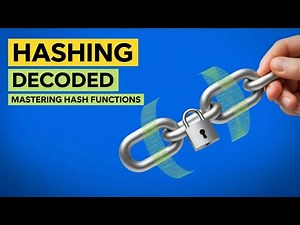 What is Hashing? 🤔 Hash Functions & Real-World Uses Explained