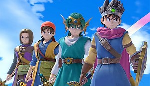 Smash Bros. Ultimate 4.0 Update Out Today, Adds Dragon Quest Fighter, Online Tournaments
