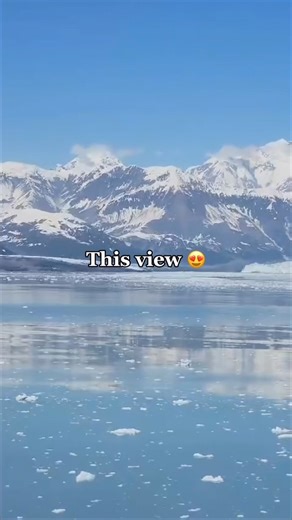 2.7K views · 271 reactions | We’re not over how surreal Alaska was!  Book your trip to Alaska with a AAA Travel Advisor today! #travel #alaska | AAA Auto Club Enterprises | Facebook