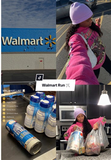 Batch Recording Tips for Walmart Runs