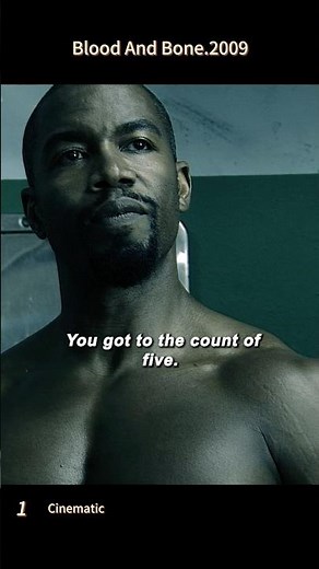 🎬 Blood And Bone (2009) | Isaiah Bone's Prison Showdown: Master of Combat 💥👊