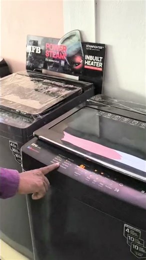 IFB 9kg Top Load Washing Machine: Features & Benefits (TL900NB2S ID)