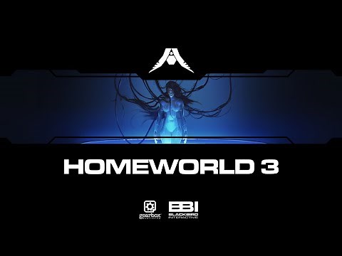 Homeworld 3-Track 1 ft. Ffion Elise