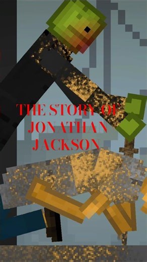 THE STORY OF JONATHAN JACKSON￼