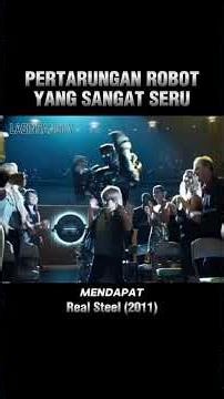 Pertarungan Robot Yang sangat Seru ! #film