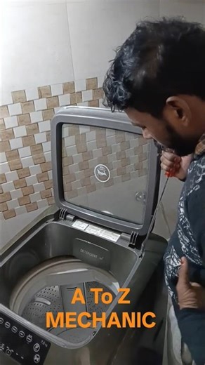 Godrej Full Automatic Washing Machine Repair at Home