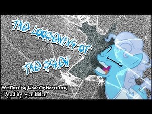 Pony Tales [MLP - FiM Fanfic Readings] 'The Loosening of the Screw' by ChaoticHarmony (darkfic)