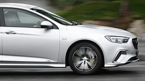 A history of the Holden Commodore