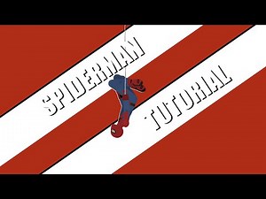 Spiderman Swinging tutorial! | Sticknodes Pro