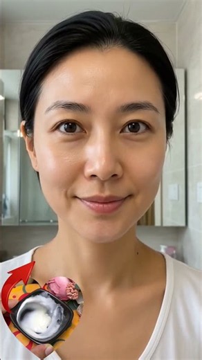 It tightens wrinkles and naturally exfoliates the skin ✨