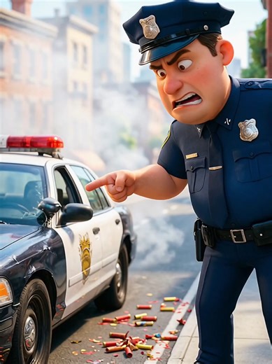 Exploring 3D Animation in Viral Entertainment Videos