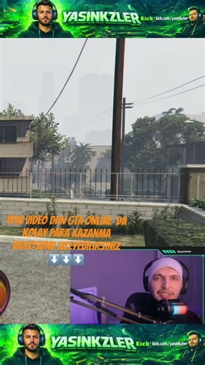 GTA ONLİNE KOLAY PARA KASMA! #gta #gtav #gtaonline #gtarp #gta5online #gta5rp #fivem #games #game