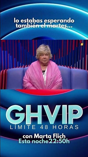 Llega 'Gran Hermano VIP: límite 48 horas', esta noche a las 22:50 en Telecinco #GHVIP8 #shorts