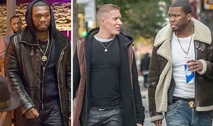 Power: Starz tease four spin-off series starring Kanan and Ghost