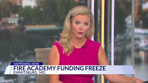 National Fire Academy in Western Maryland impacted by federal budget stalemate