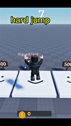 🎮 EASY JUMP vs HARD JUMP 😱 | CAN YOU GET IT RIGHT? 🔥#roblox
