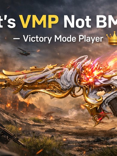 Understanding VMP Not BMW: Victory Mode Player Woaps Edition