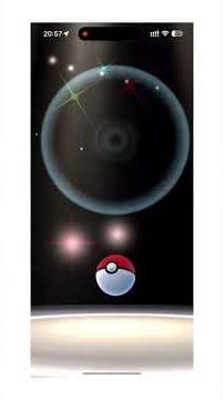 Finalmente peguei a Meloetta shiny no Pokémon Go!!🤩✨⭐ #pokemongo #pokemon#shinypokemon