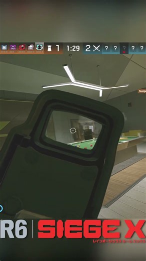 LET WAMAI COOK THIS SHIELD #r6siege #rainbowsixsiege #r6le