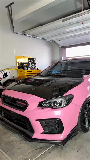 NEW: Coolant Overflow Tank Upgrade your engine bay by replacing the ugly OEM plastic coolant overflow tank with the precision-crafted, CNC-machined PERRIN Coolant Overflow Tank! 🔥 Link in bio to shop 🛒🔗 | PERRIN Performance