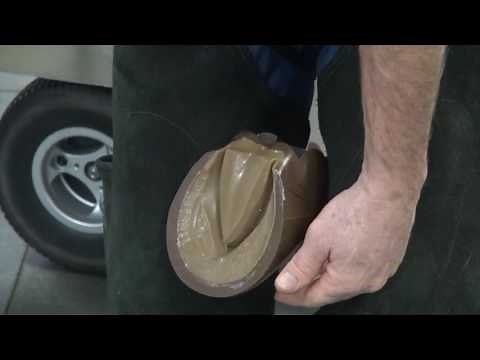 6'' Clinch Cutter Horseshoeing Tool