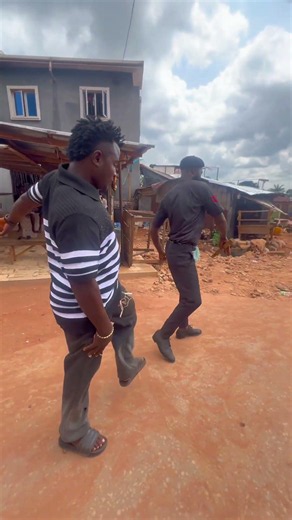 He immediately joined me.. started dancing #dance #comedy #funny