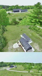 Kate Smith, principal designer and founder of k.smith | x, poured her heart and expertise when designing her family situated in Door County, Wisconsin. Inspired by dogtrot style houses, the building was divided into two masses to separate common and private areas. The overarching idea behind this design was to embrace the outdoor surroundings by using windows to connect with nature and create sightlines throughout the home. In choosing windows, Kate wanted a window that was classic and easy to o